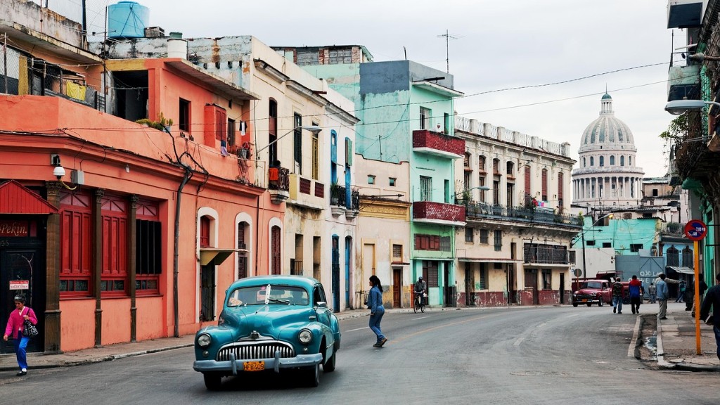 Can I Travel To Cuba With A Canadian Travel Document