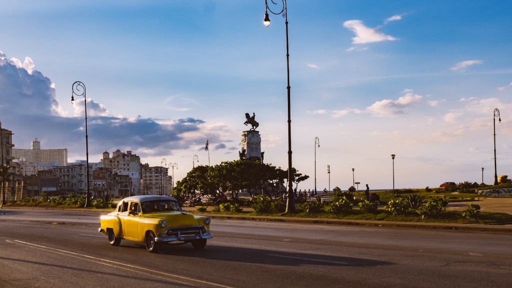 Ofac License For Travel To Cuba